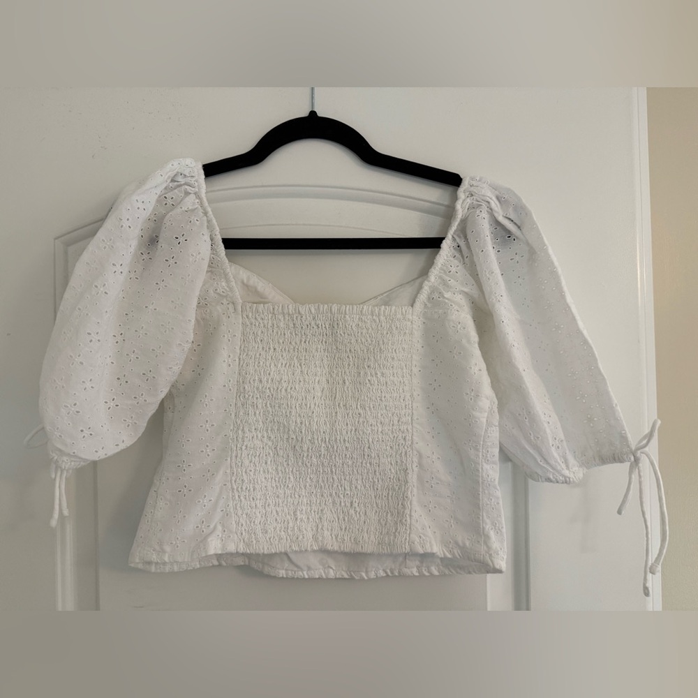 Abercrombie Corset Top - Picture 3 of 4